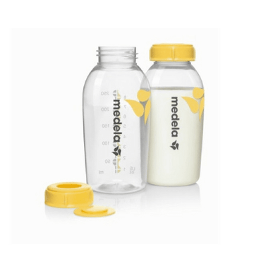 Biberón de Almacenamiento 250ml Caja X 2 Medela - babycentro-com - Medela